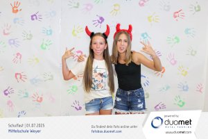 Schulfest Mittelschule Weyer